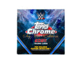 2025 Topps Chrome WWE Sapphire Edition Wrestling Hobby Box (One Chrome Autograph Card Per Box)