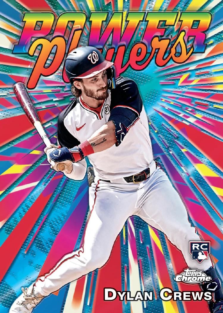 Chrome Baseball Hobby Box by Topps
