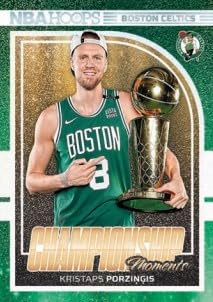 2024-25 Panini Hoops Basketball - Hobby Box