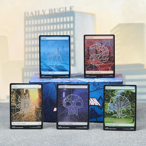 Magic: The Gathering | Marvel's Spider-Man - Bundle