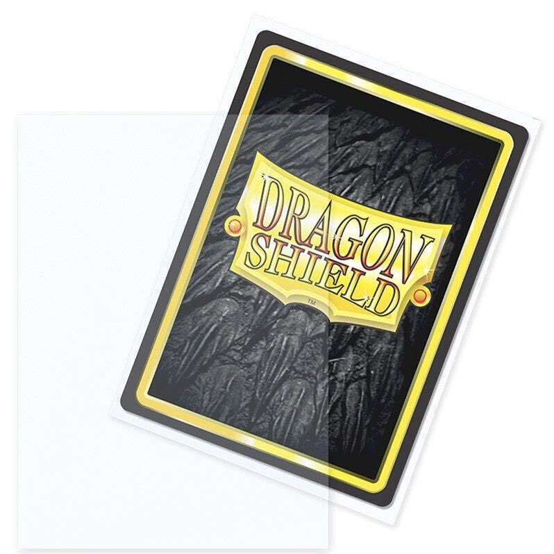 Dragon Shield | Matte Sleeves | 100 CT - Smooth & Tough Premium TCG Sleeves | Compatible with Pokemon, Flesh & Blood, One Piece & Magic the Gathering