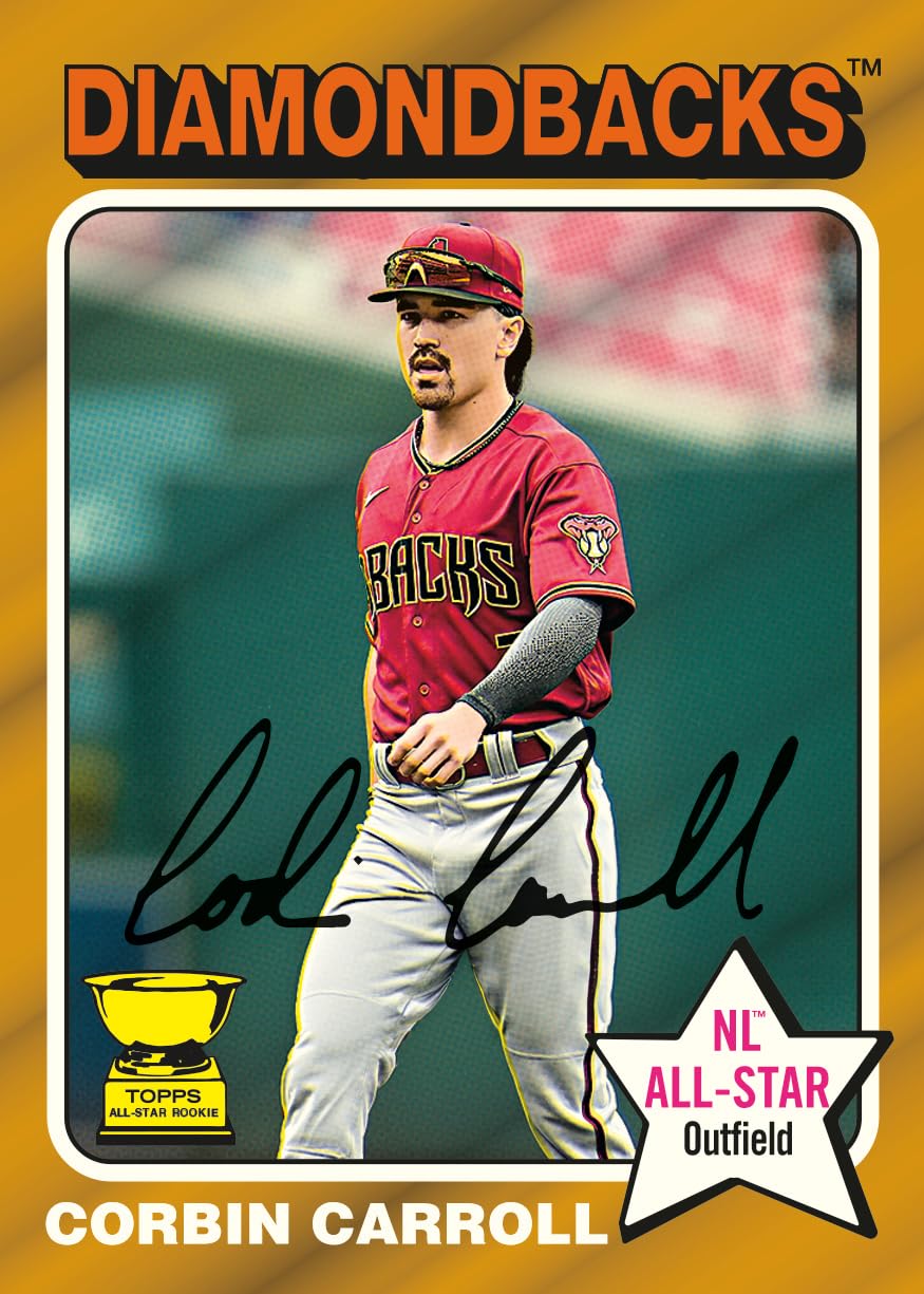 Topps 2024 Heritage Baseball Retail Monster Box - 15 Packs per Box