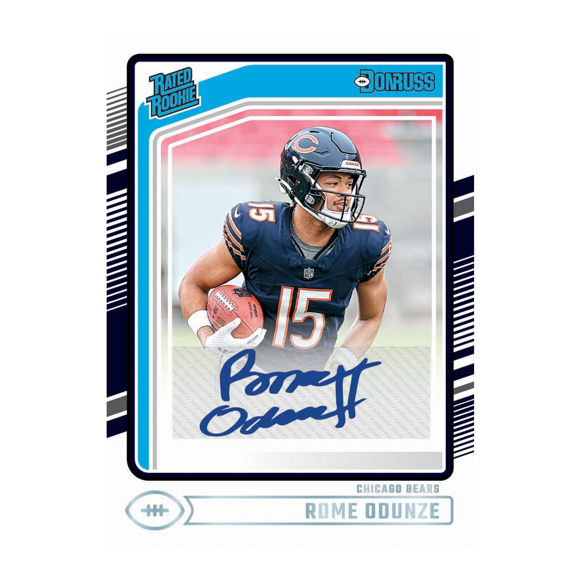 2024 Panini Donruss Football Trading Cards Blaster Box