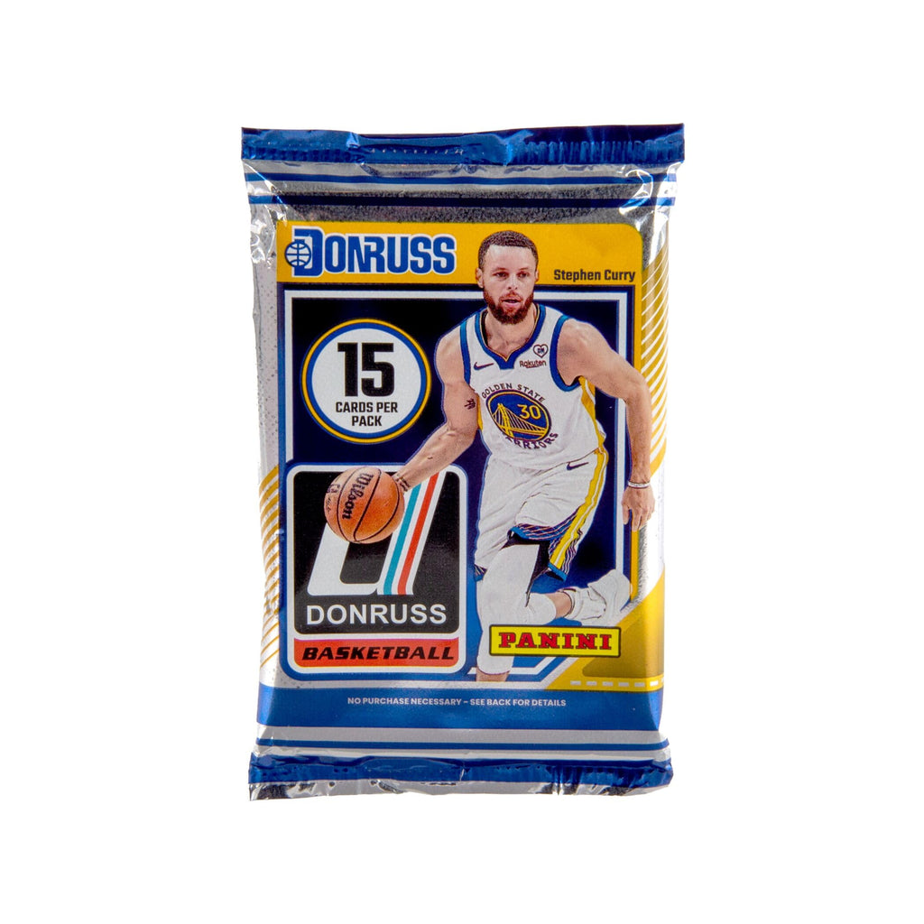 BK DONRUSS (24-25) Mega Box