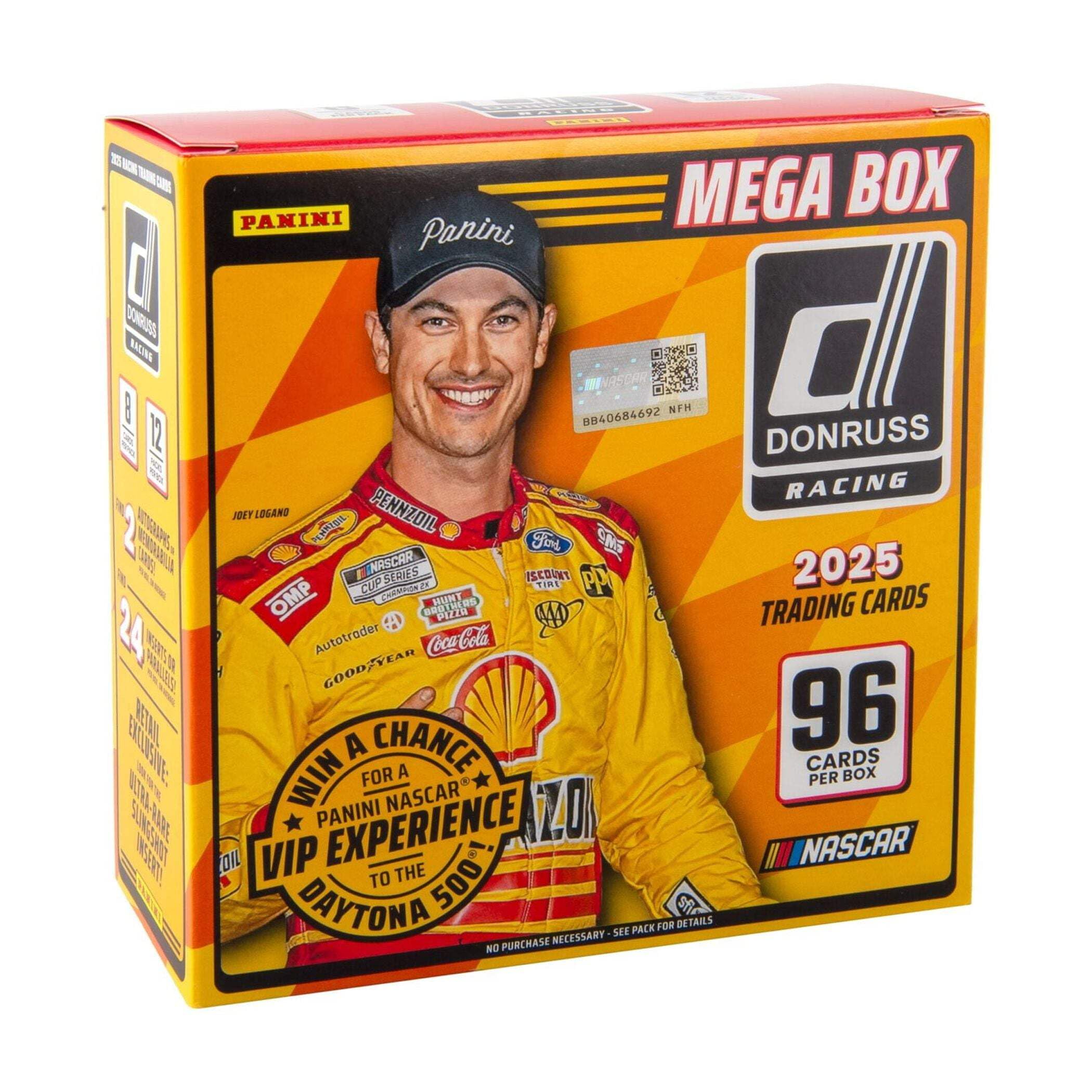 RC DONRUSS (2025)
