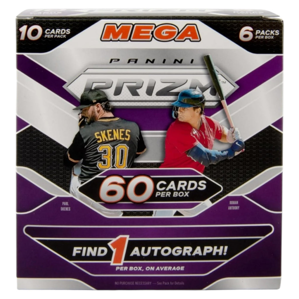 BB PRIZM (2025) Mega Box