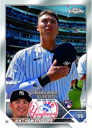 Chrome Update Series Blaster by Topps