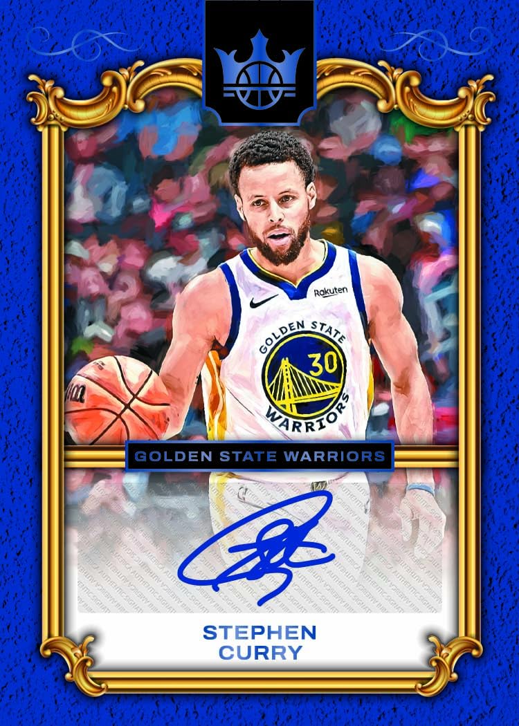 Panini Court Kings Basketball Hobby Box 2024-25