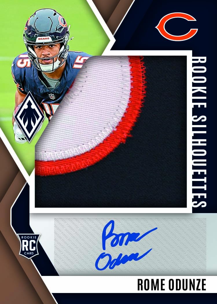 2024 Panini Phoenix Football Hobby H2 Box