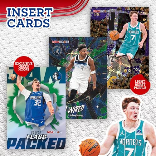 2025-26 Topps Hoops Basketball - Factory Sealed - Value Box