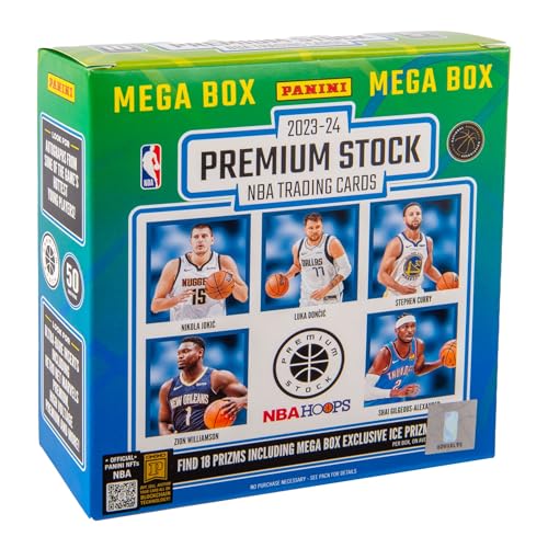 BK Premium Stock (23-24) Mega Box