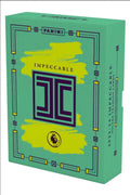 2023-24 Panini Impeccable Soccer Trading Card Hobby Box