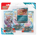 Pokemon TCG Scarlet & Violet 9 Journey Together Three Booster Blister, Random Draw