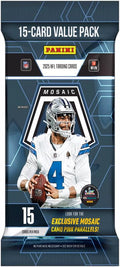 2025 MOSAIC FOOTBALL VALUE PACK