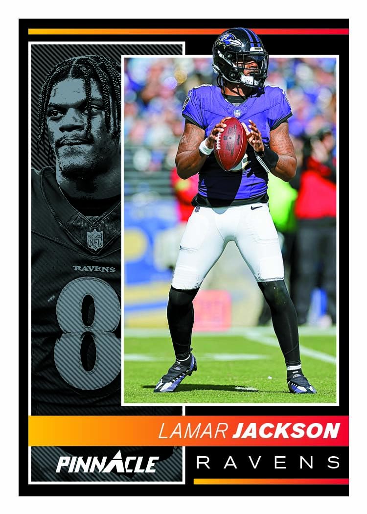 2024 Panini Encore NFL Hobby Trading Card Box (1 Autograph Per Hobby Box)