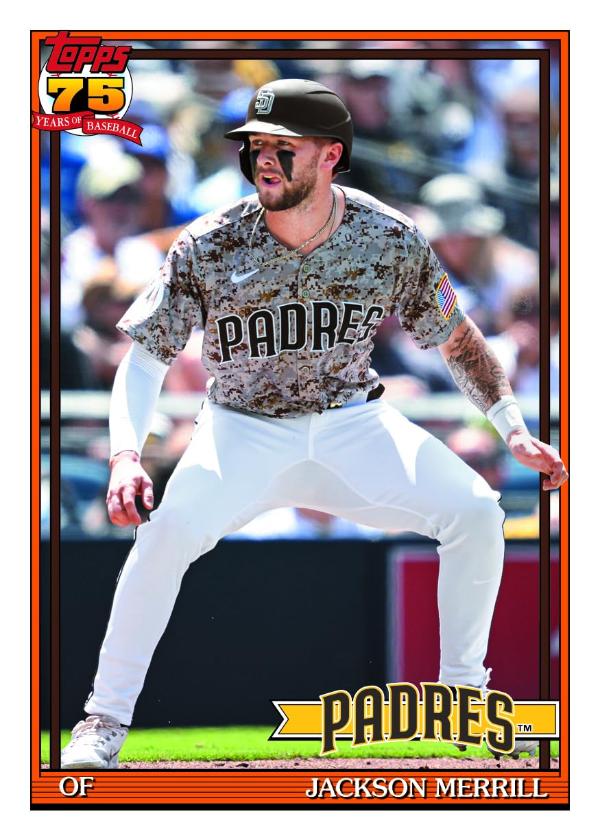 MLB 2026 TOPPS Series 1 Baseball Hobby Box