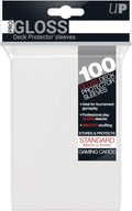 Ultra Pro Clear Standard Size Deck Protectors - 100 ct.