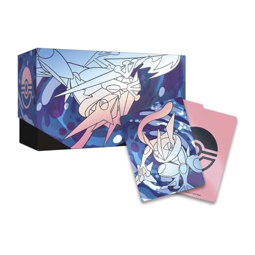 Pokemon TCG: Mega Evolution Chaos Rising Pokemon Center Elite Trainer Box | CR PKC ETB | Exclusive Fennekin Promo | 11 Booster Packs