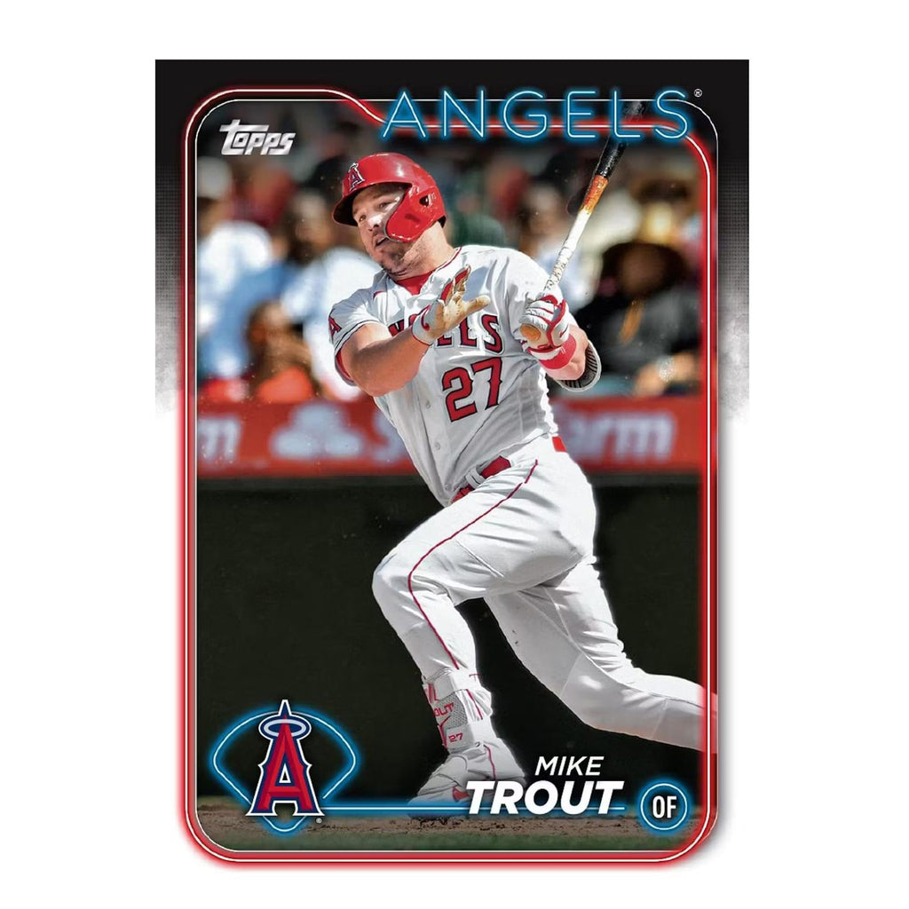 2024 Topps Series 1 Baseball Retail Display Box by Topps