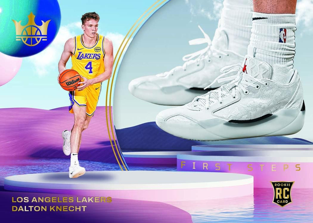 Panini Court Kings Basketball Hobby Box 2024-25