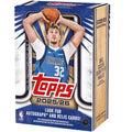 2025-26 Topps Basketball - Factory Sealed - Value Box