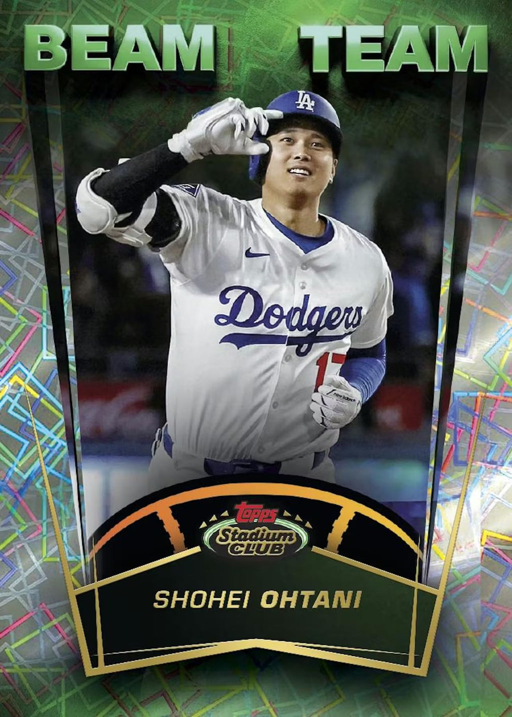 2025 Topps Stadium Club Baseball 8-Pack Blaster Trading Card Box (1 Sepia Parallel Per Box)