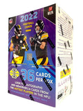 2022 Panini Illusions Football Trading Cards Blaster Box (36 Cards)