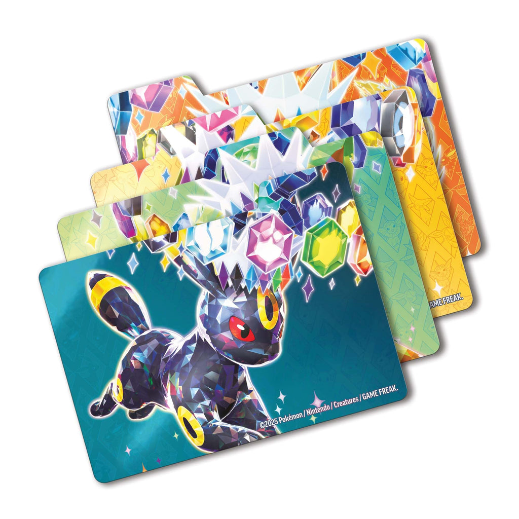 Pokemon TCG Scarlet & Violet 8.5 Prismatic Evolutions Surprise Box