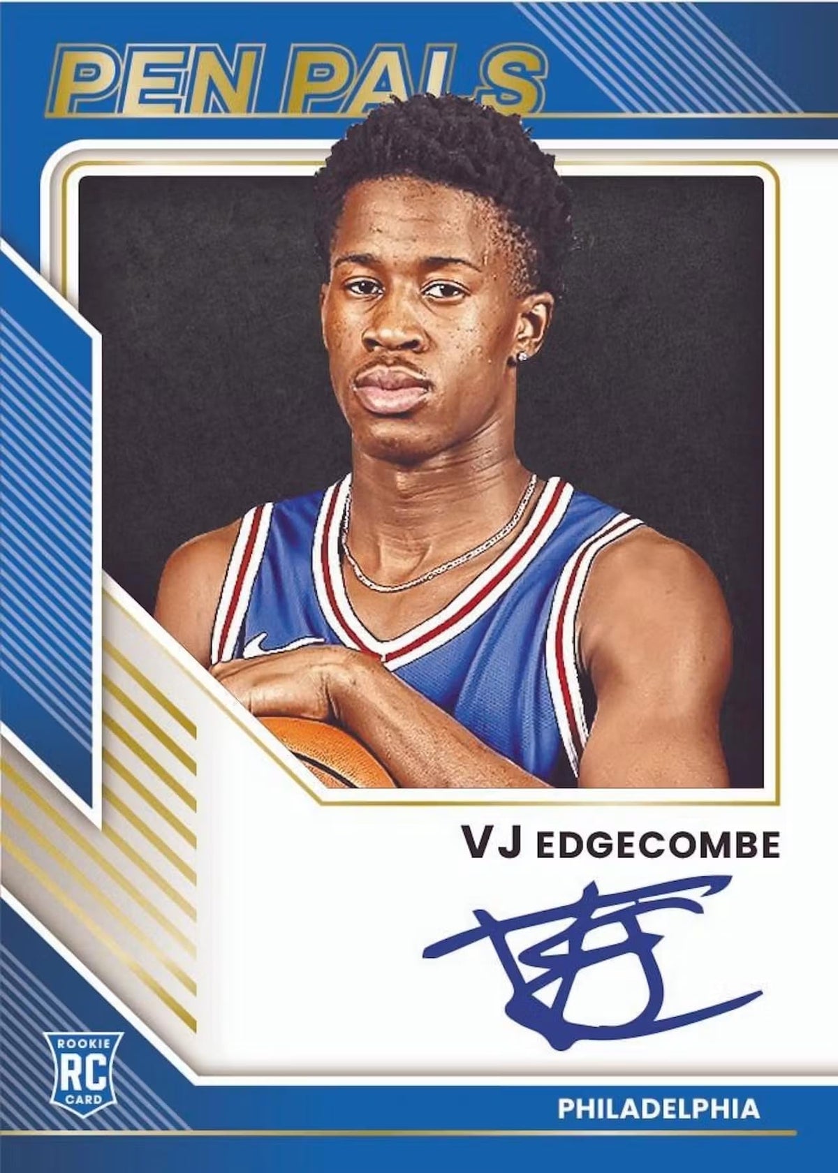 2025/26 Panini Donruss Basketball Hobby Trading Card Box (3 Autographs Cards Per Box)