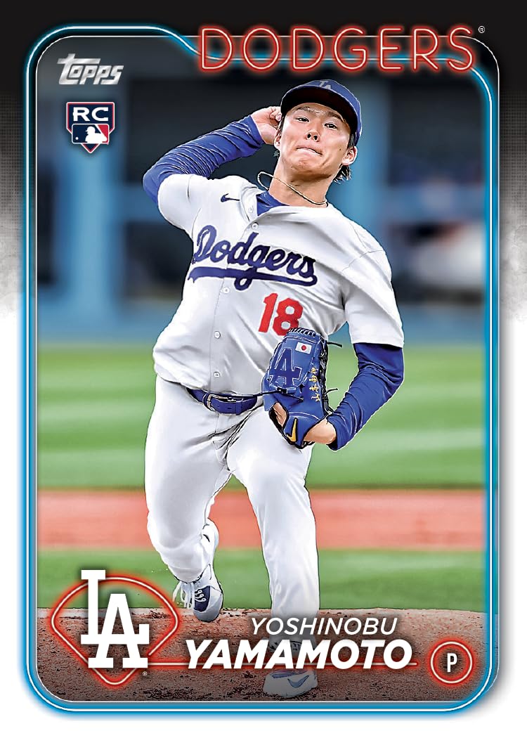 2024 Topps Series 2 Baseball Retail Value Box