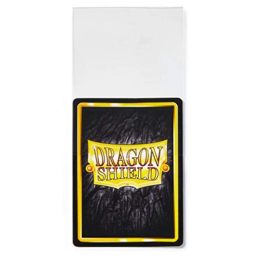 Dragon Shield | Matte Sleeves | 100 CT - Smooth & Tough Premium TCG Sleeves | Compatible with Pokemon, Flesh & Blood, One Piece & Magic the Gathering