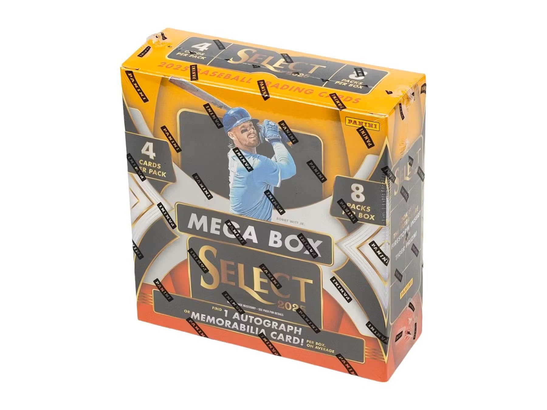 BB Select (2025) Mega Box
