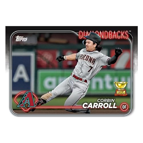 2024 Topps Series 1 Baseball Retail Display Box by Topps