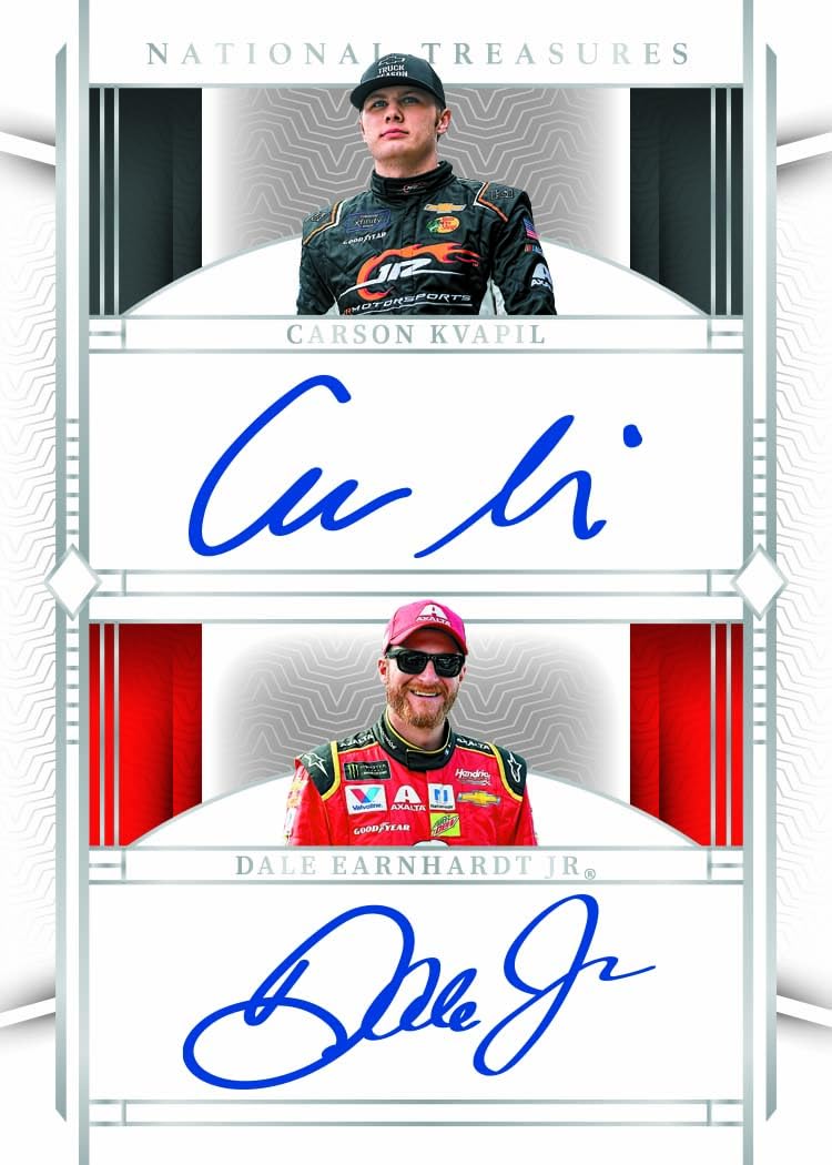 2024 Panini National Treasures Racing Hobby Box