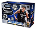 2022-23 Panini Mosaic Basketball Trading Card Mega Box