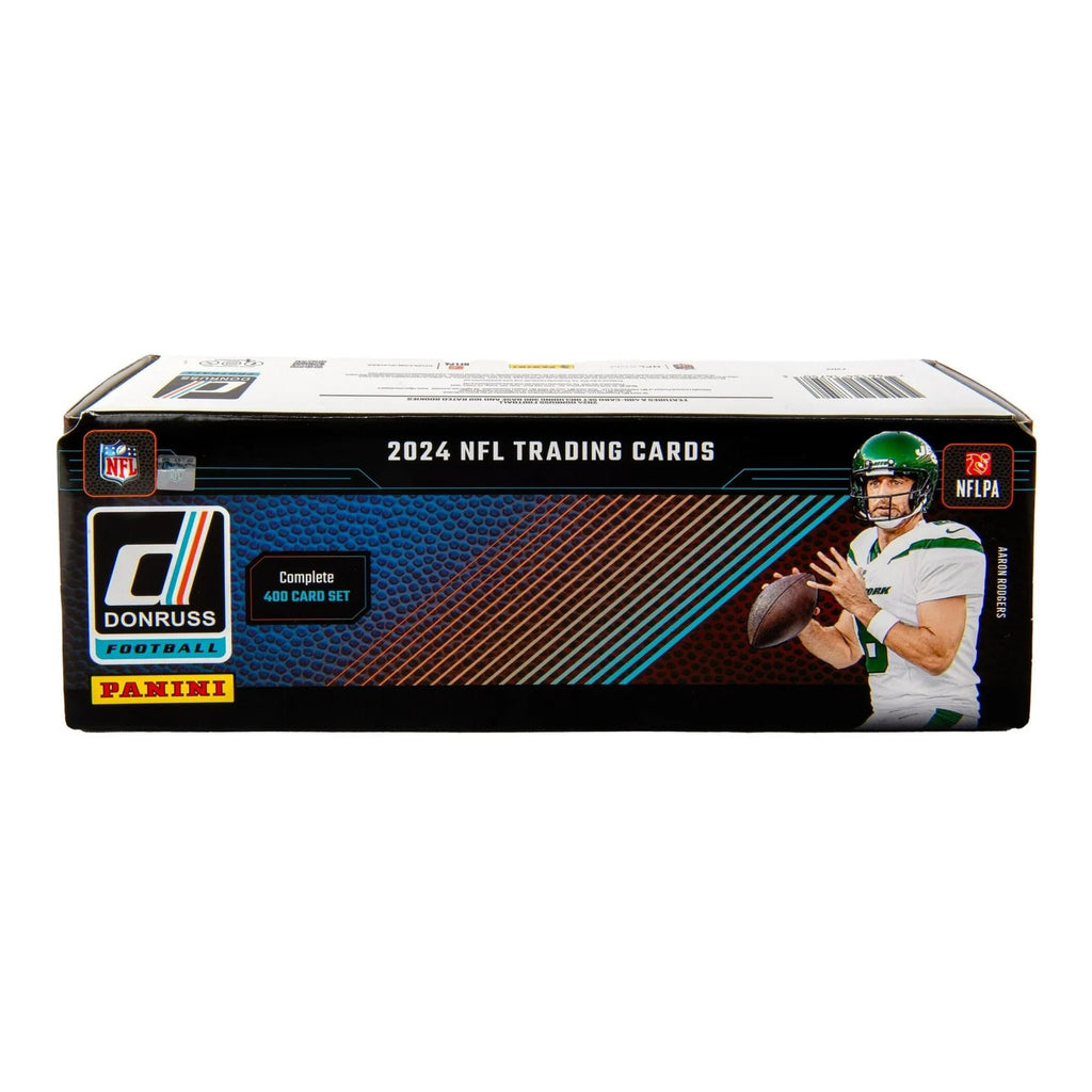 2024 Panini Donruss Football Factory Set (400 Cards)