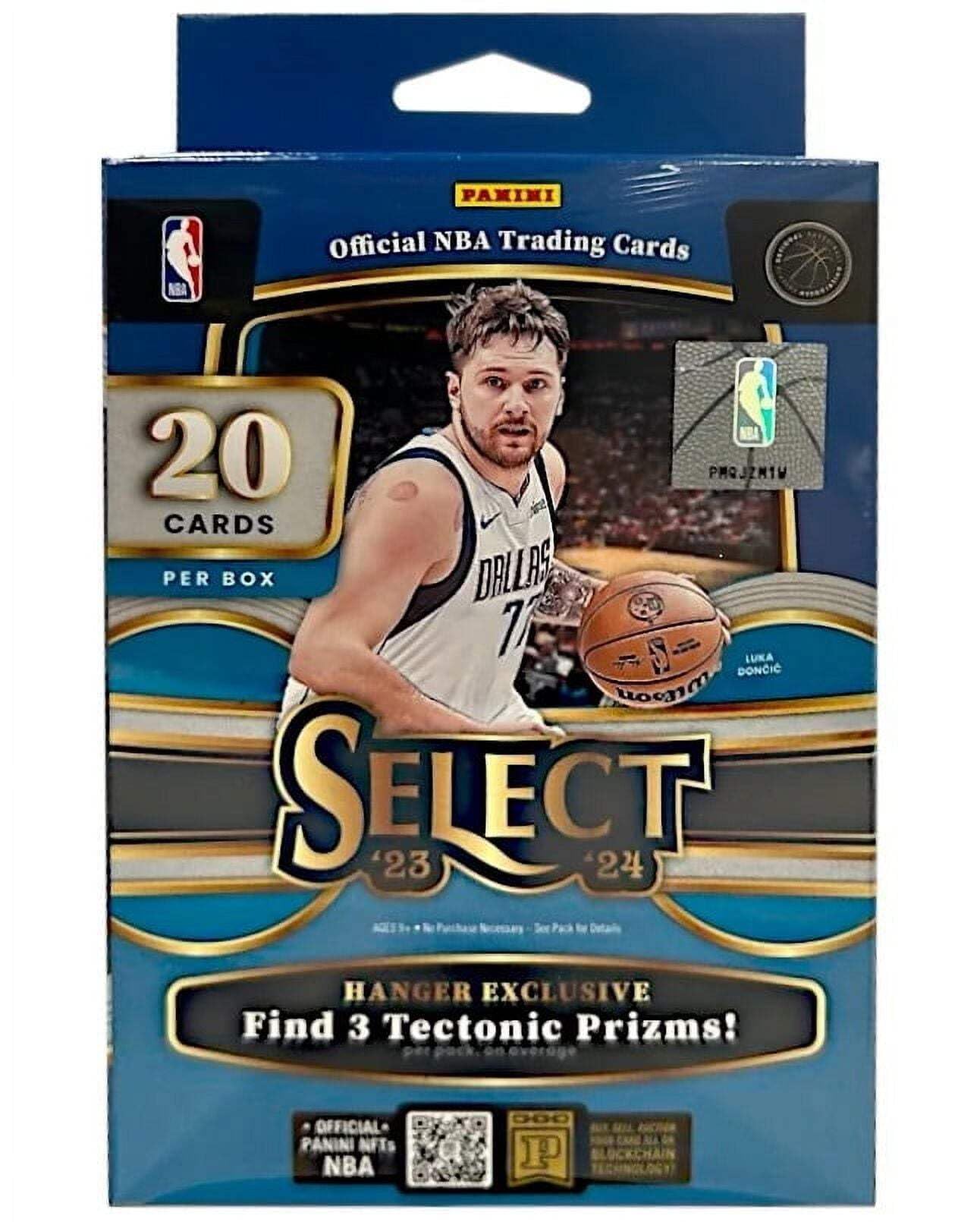 Panini Select Hanger Box