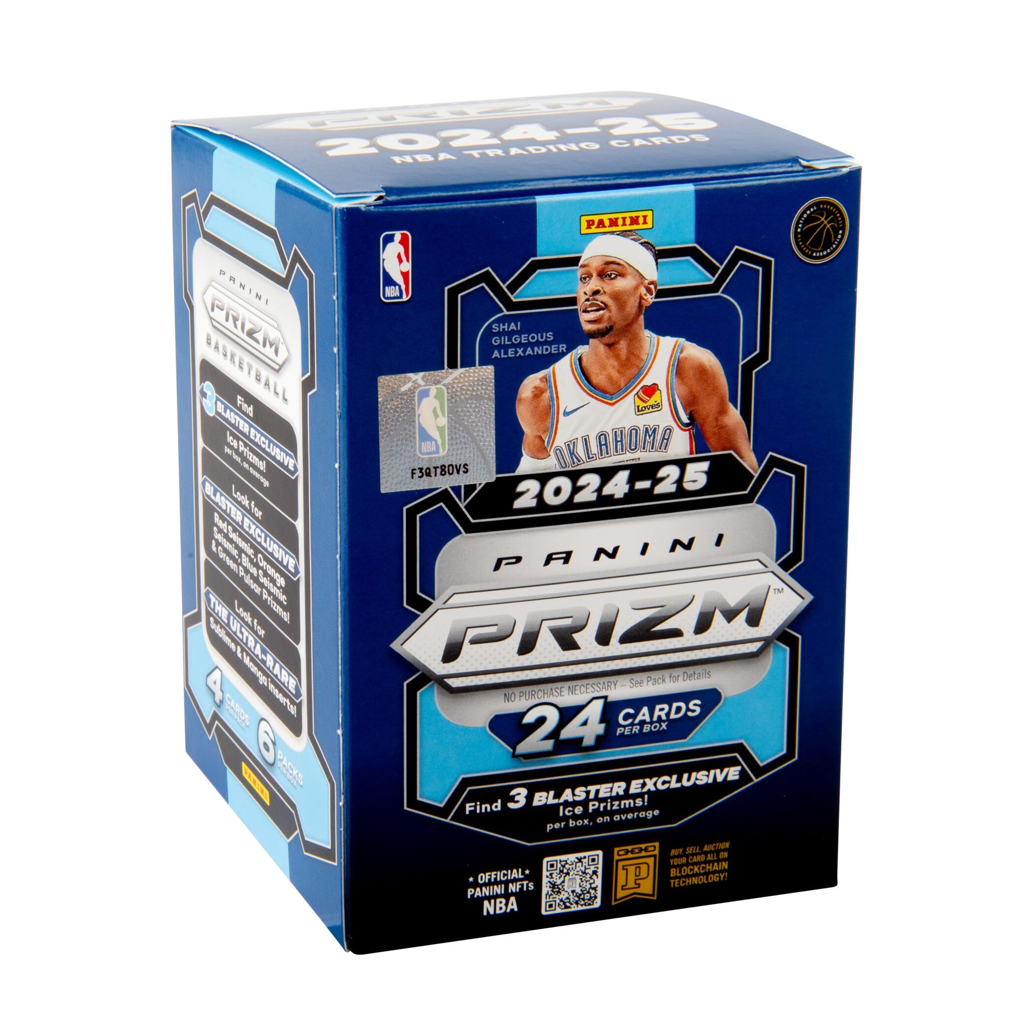BK PRIZM (24-25) Blaster