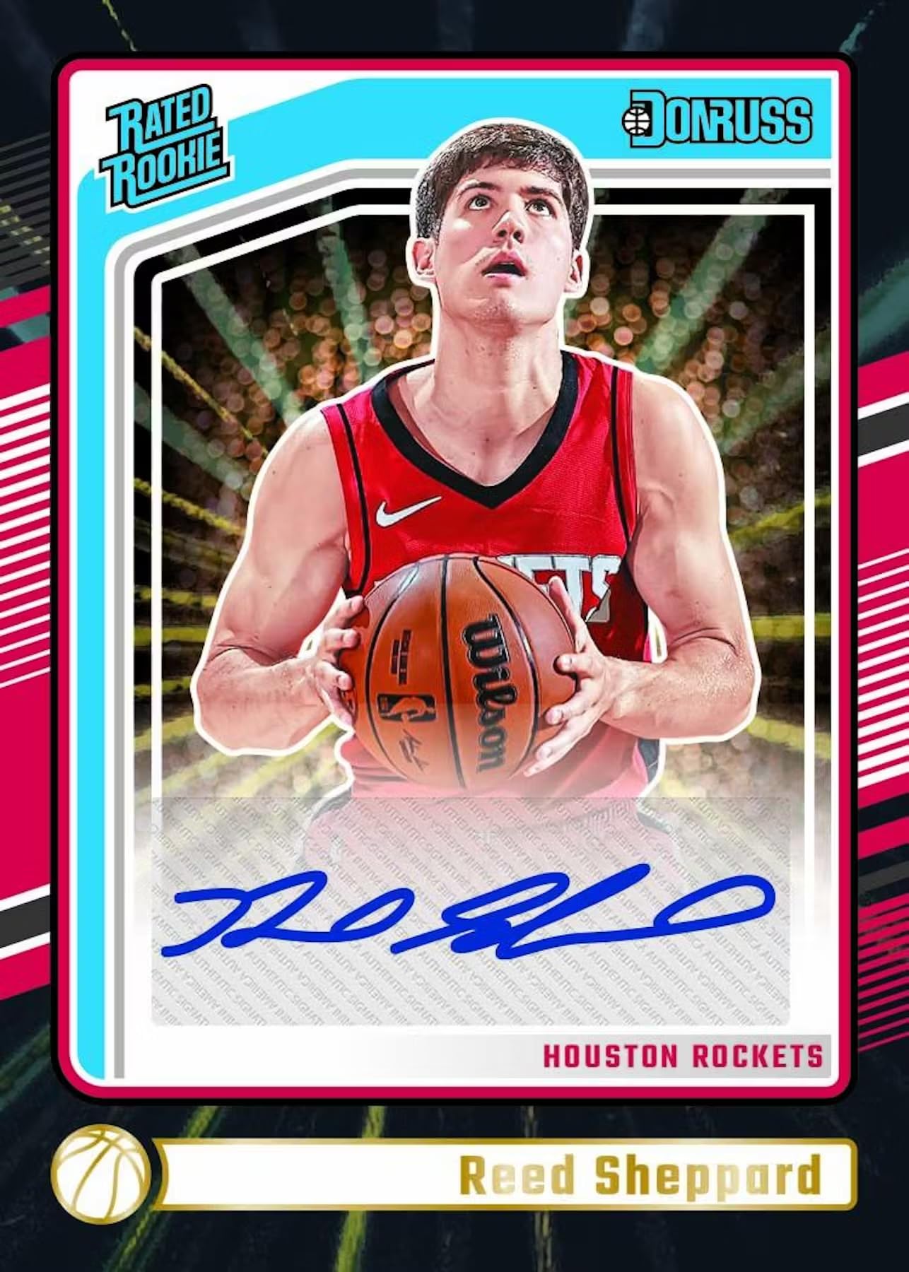 2024-25 Panini Donruss Basketball Hobby Box