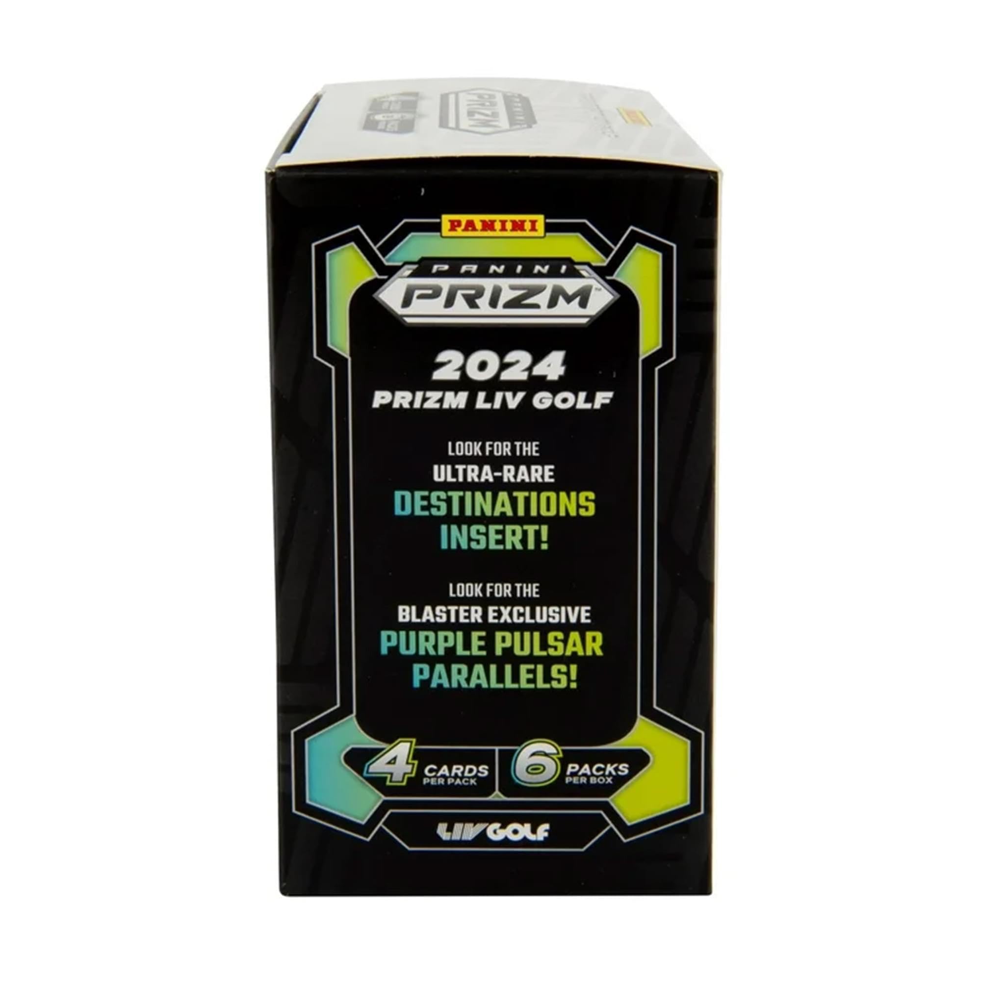 PRIZM LIV Golf (2024) Blaster