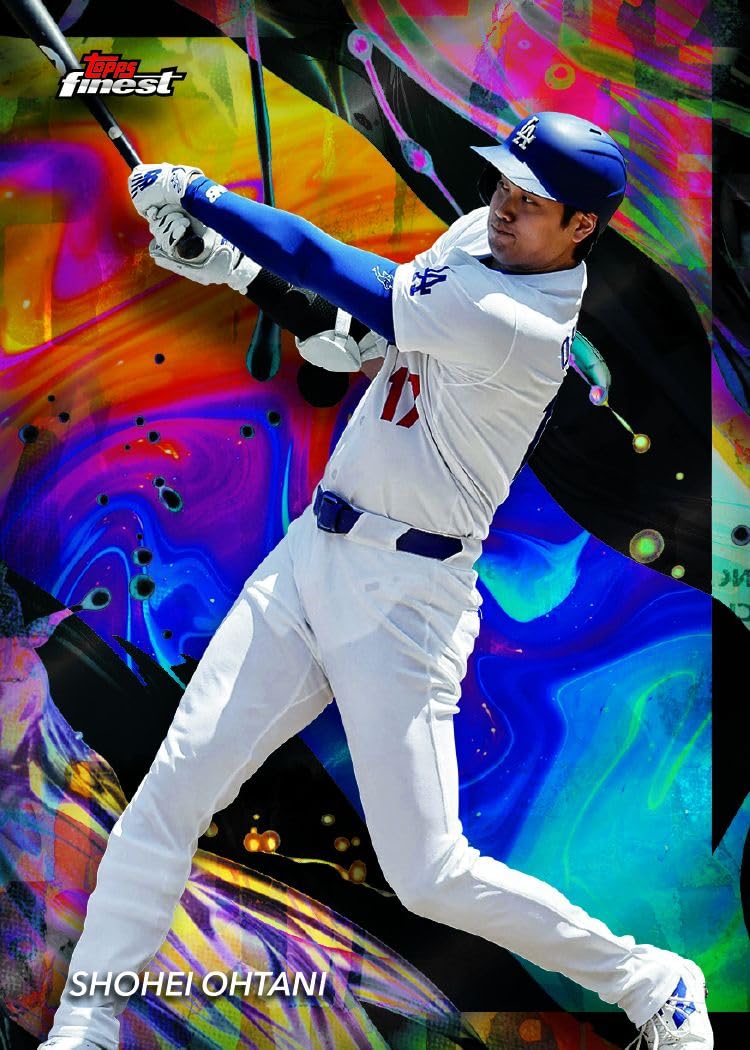 2024 Finest Baseball Hobby Box by Topps