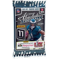 2024 Panini Absolute Football 11 Card Pack