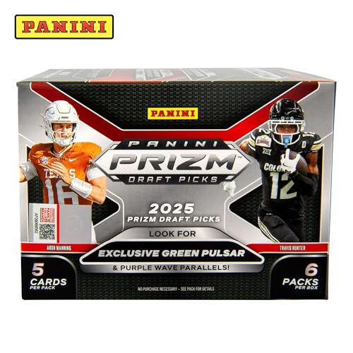 PRIZM Draft Picks CFB (2025)