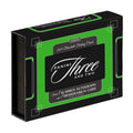 2024 Panini Three and Two Baseball Hobby Trading Card Box (1 Slabbed Autograph & Memorabilia Card Per Hobby Box)