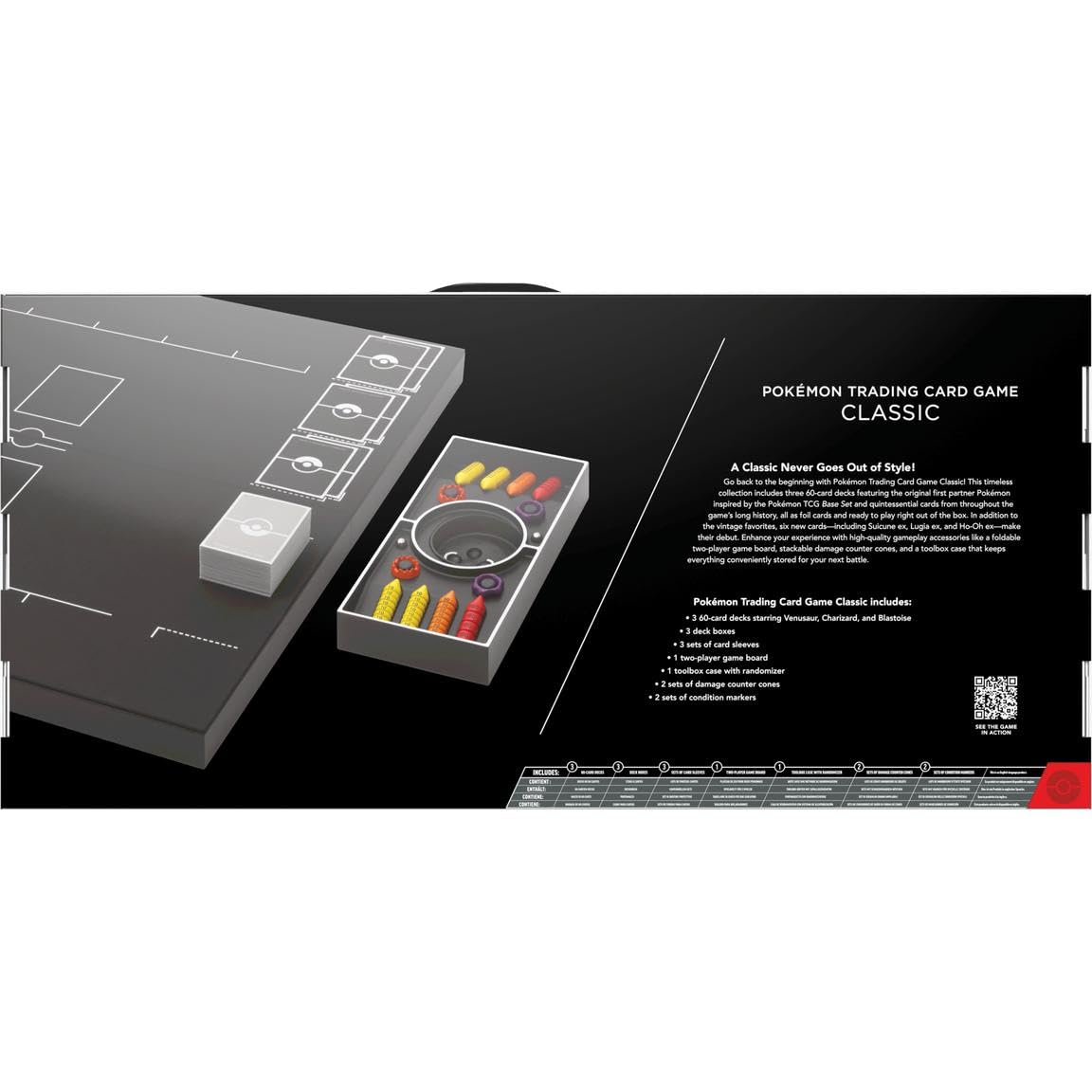 Pokémon TCG: Classic Collection (Limited Edition)