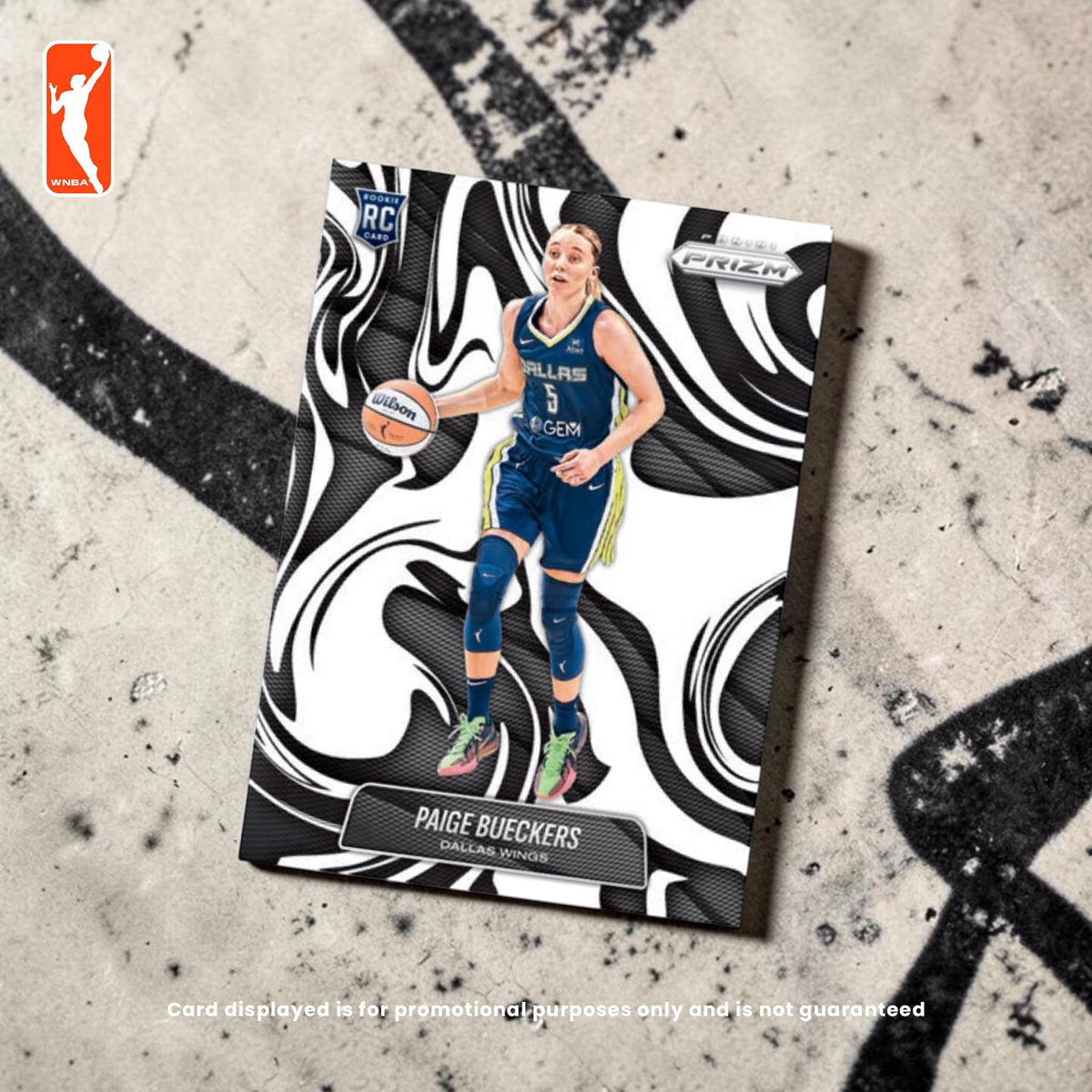 2025 WNBA Panini Prizm Blaster
