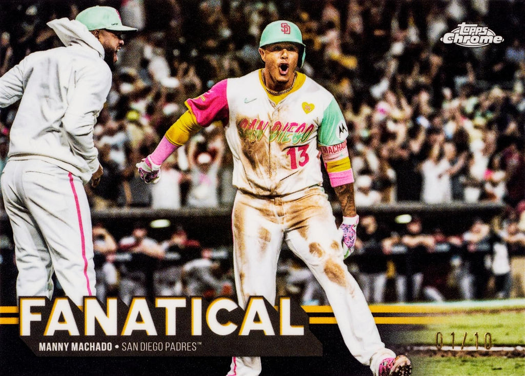 Chrome Baseball Hobby Jumbo Box by Topps
