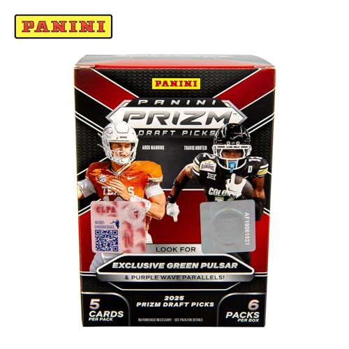 PRIZM Draft Picks CFB (2025)