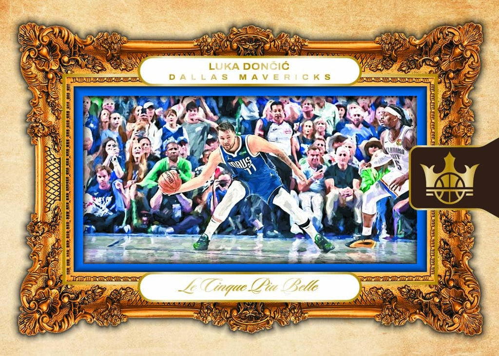 Panini Court Kings Basketball Hobby Box 2024-25