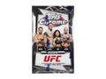 2026 Topps Chrome UFC Hobby Trading Card Box (2 Autographs Per Trading Card Box)